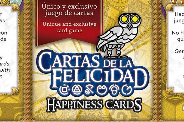 Cartas de la felicidad - RofeDG - DLazaro Toys