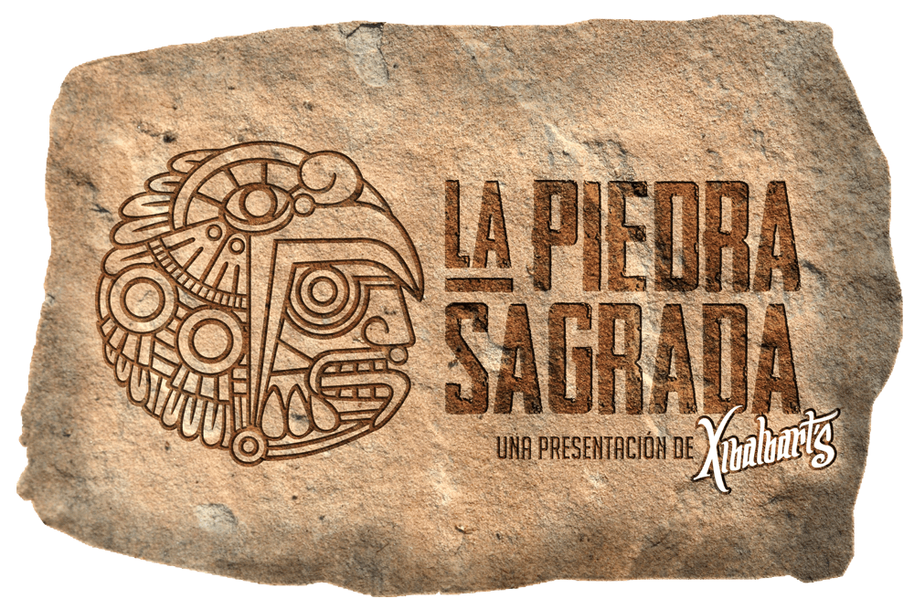 Diseño para La Piedra Sagrada - Rofe.com.ar diseño gráfico e ilustración