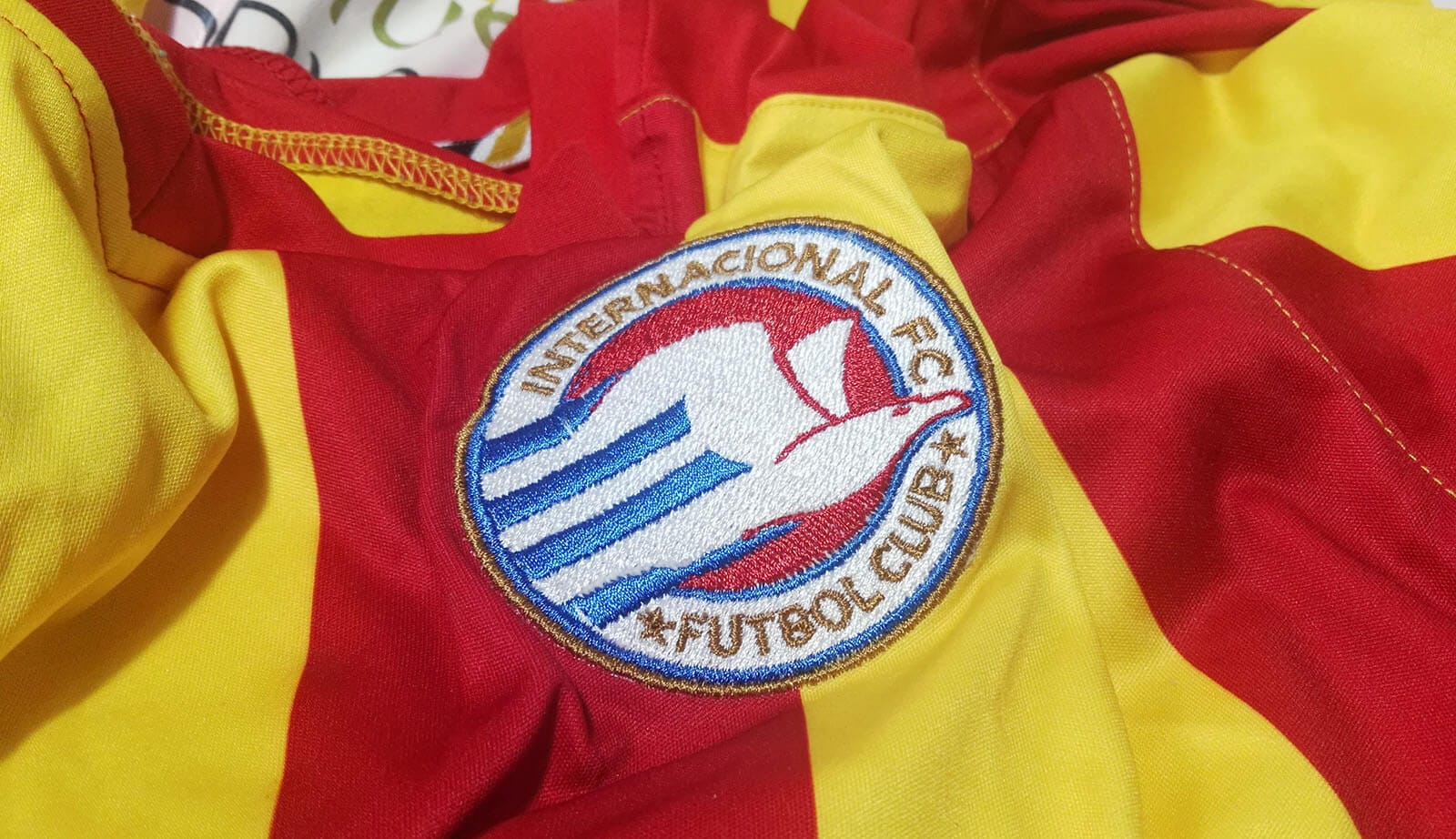 Camiseta Internacional FC RofeDG
