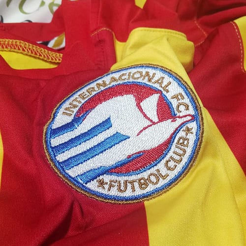 Camiseta Internacional FC RofeDG