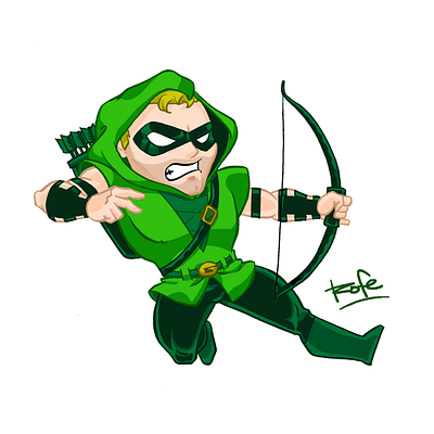 Green_Arrow_Color