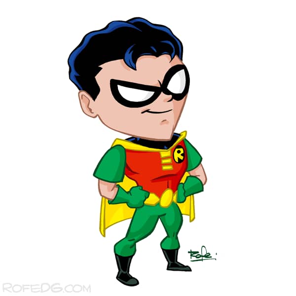 Robin_Color