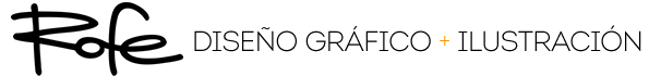 Rofe Diseño Gráfico + Ilustración