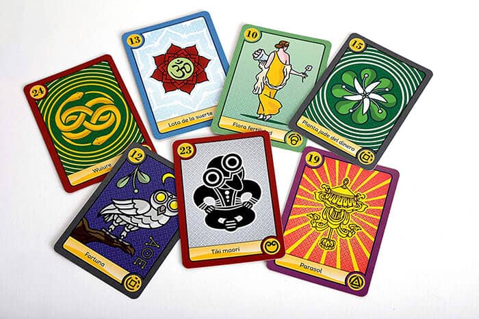 Cartas de la felicidad - RofeDG - DLazaro Toys - Rofe.com.ar diseño gráfico e ilustración