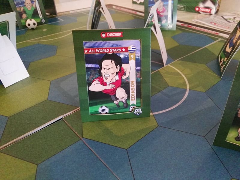 Football Cards Fans - DLazaro Toys - Rofe.comar diseño gráfico e ilustración