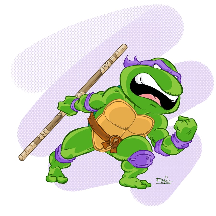 Donatelo_color