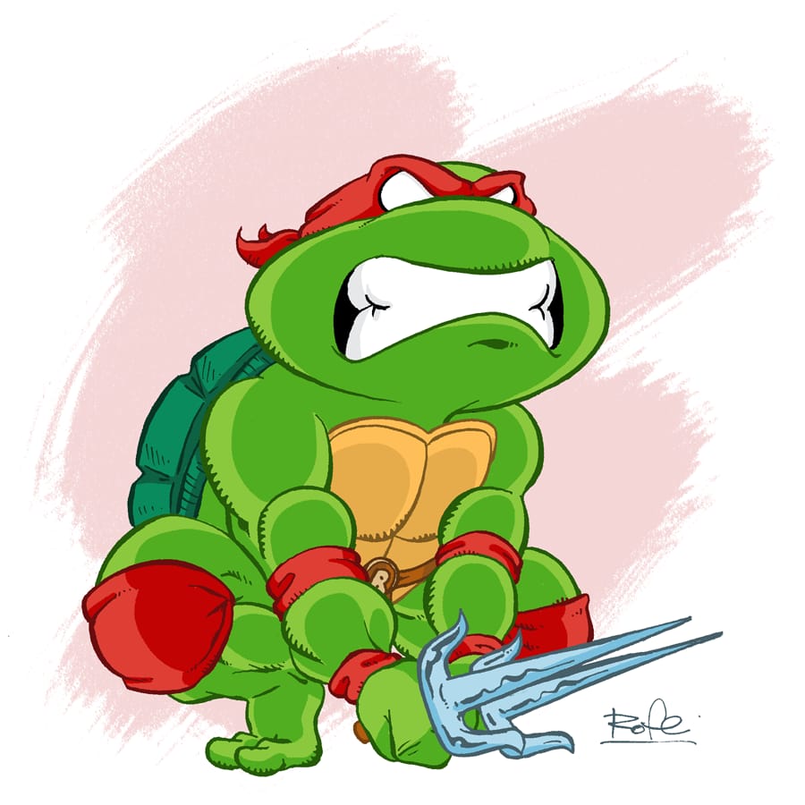 Rafael_Color_red_2